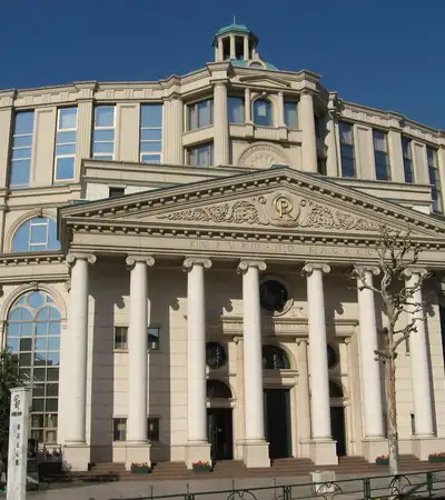 Happy Science in London, England