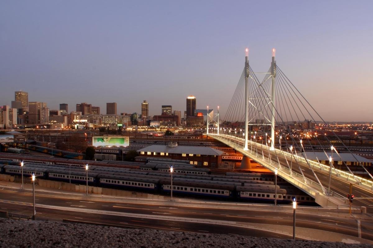 Nelson Mandela Bridge