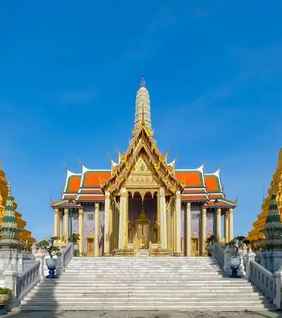 Bangkok in Thailand