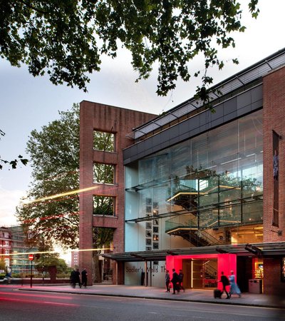 Sadler's Wells in London, England