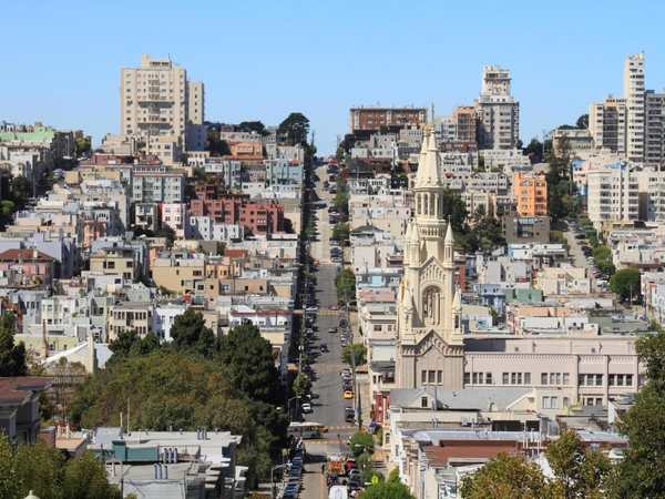 Russian Hill