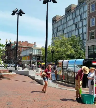 Cambridge in Massachusetts, United States