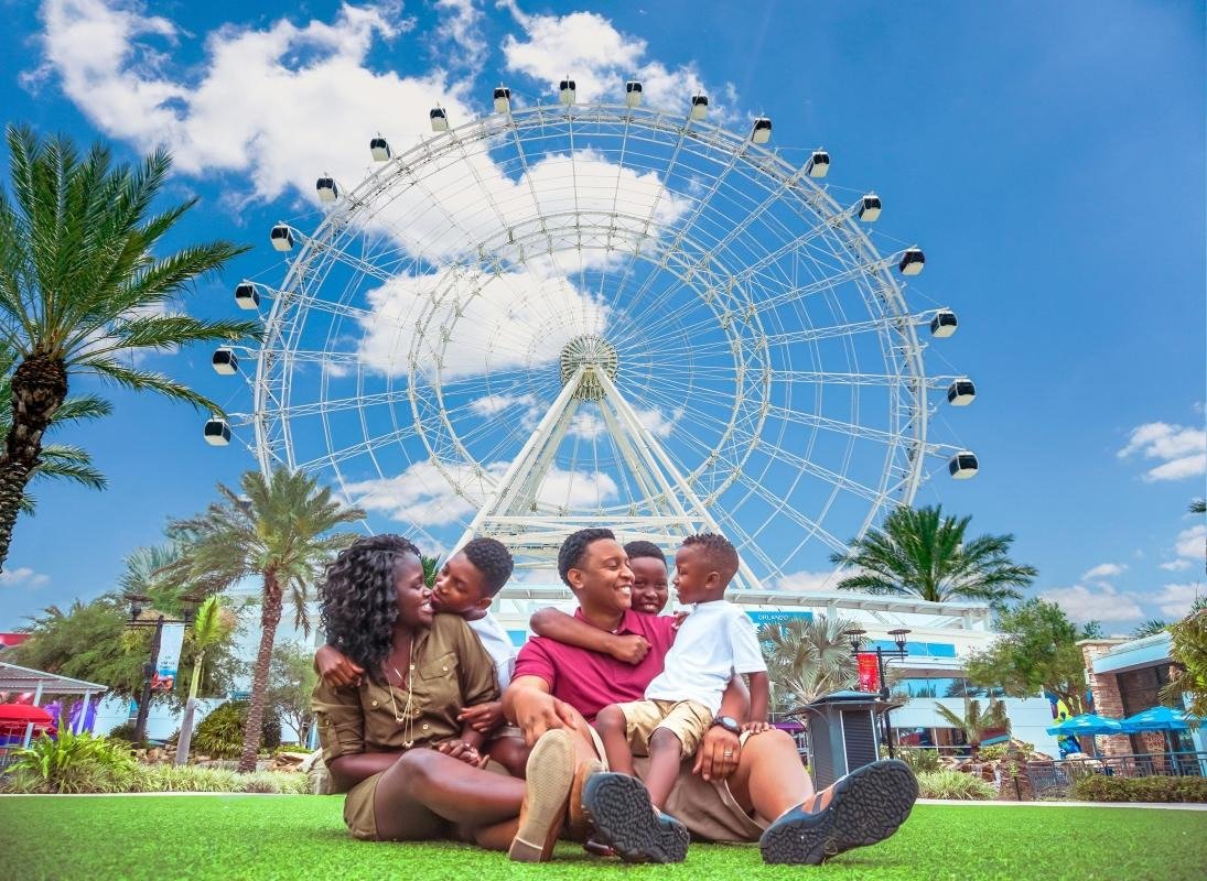Icon Orlando 360