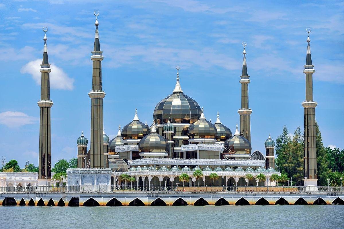 Masjid Kristal