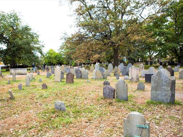 Old Burying Point (Charter Street Cemetery)