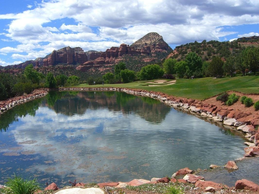 Seven Canyons Golf Club