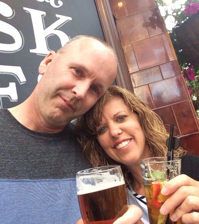 Tom Cribb in London, England