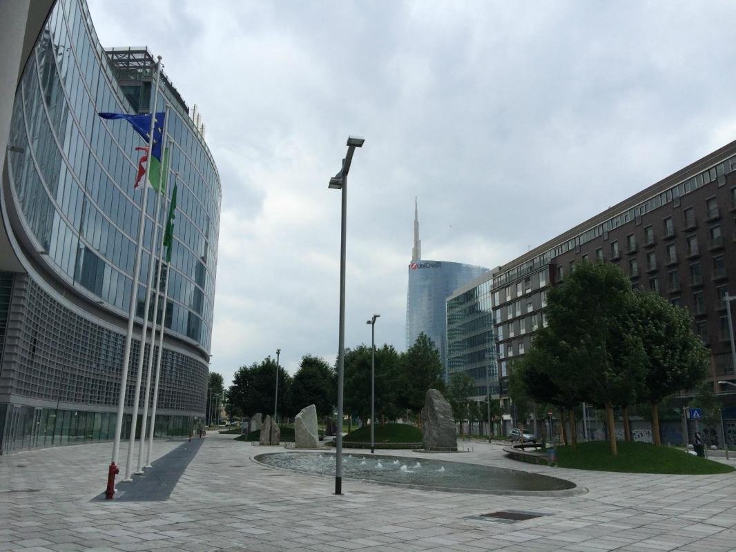 Lombardy Building