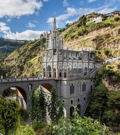 Church in London, England