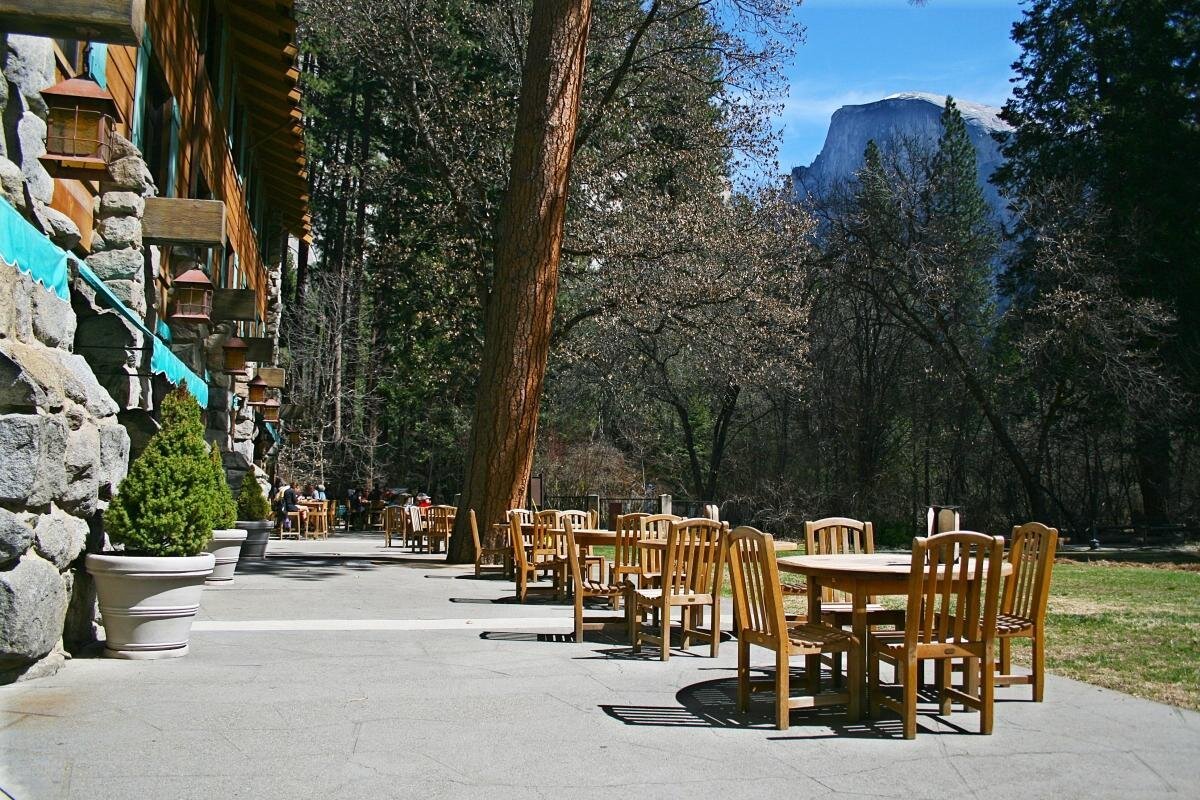 The Ahwahnee
