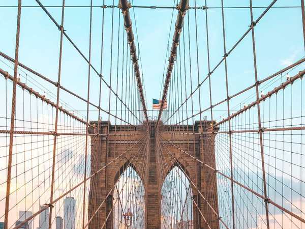 Brooklyn Bridge