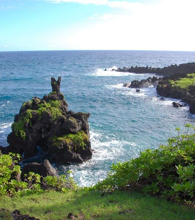 Wai'anapanapa State Park
