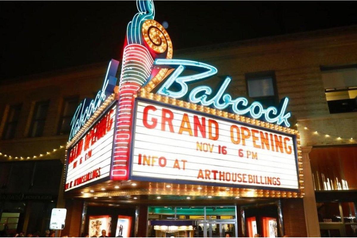 Babcock Theatre