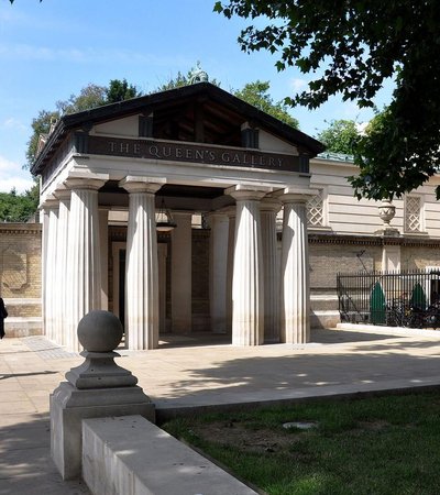 The Queen's Gallery