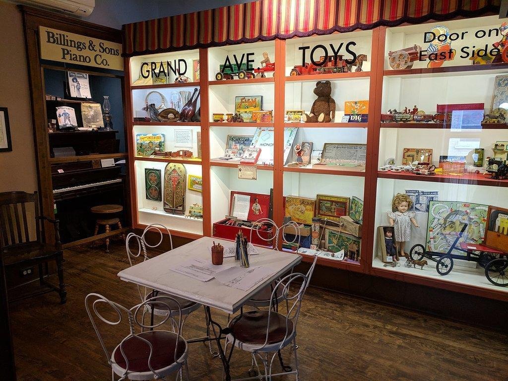 Chudnow Museum of Yesteryear