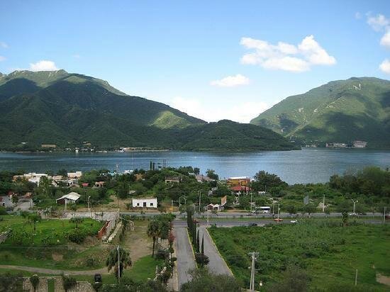 Presa La Boca Rodrigo Gómez