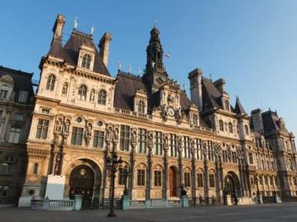 Hotel de Ville