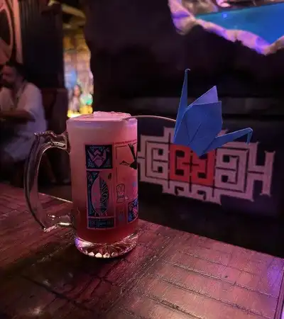 Tiki Tatsu-Ya in Austin, Texas