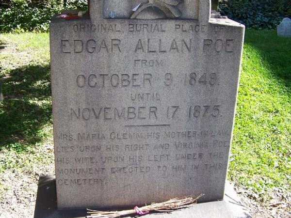 Edgar Allan Poe House & Museum