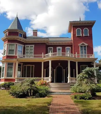 Bangor in Maine, United States
