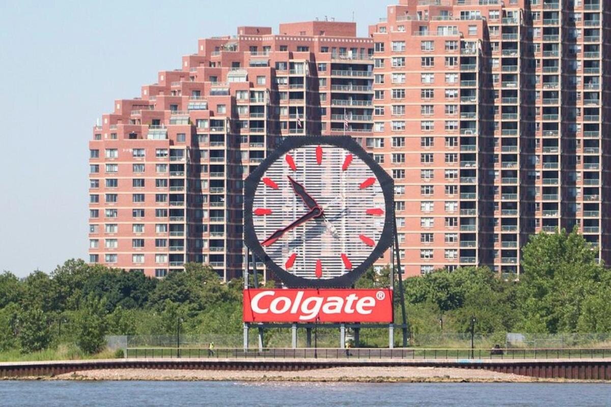 Colgate Clock