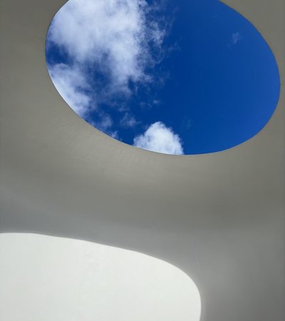 Tremenheere Sculpture Gardens in Penzance, England