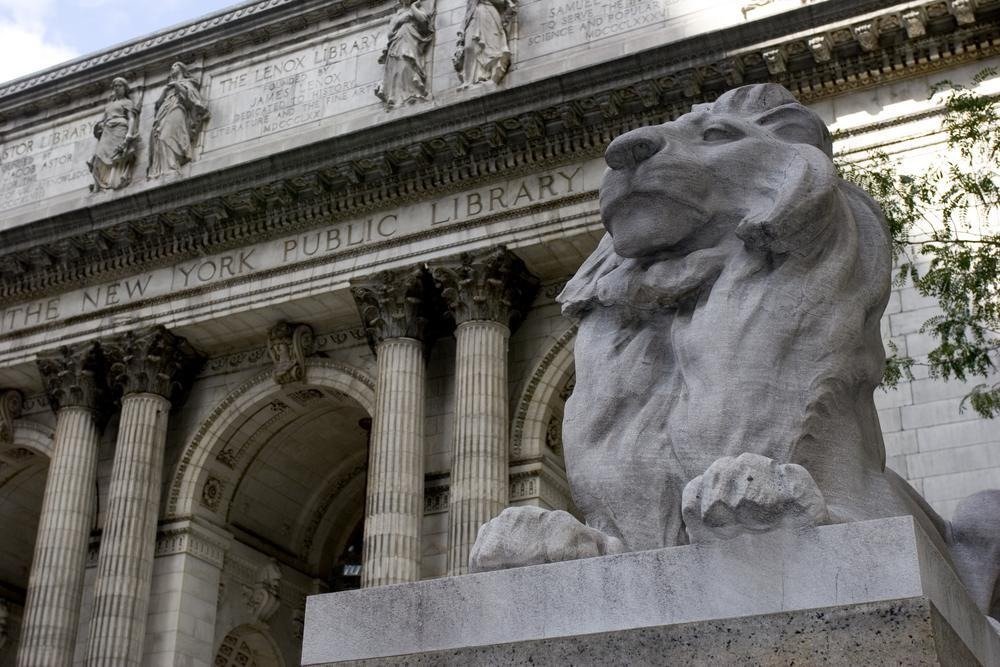 Stephen A. Schwarzman Building (New York Public Library Main Branch)