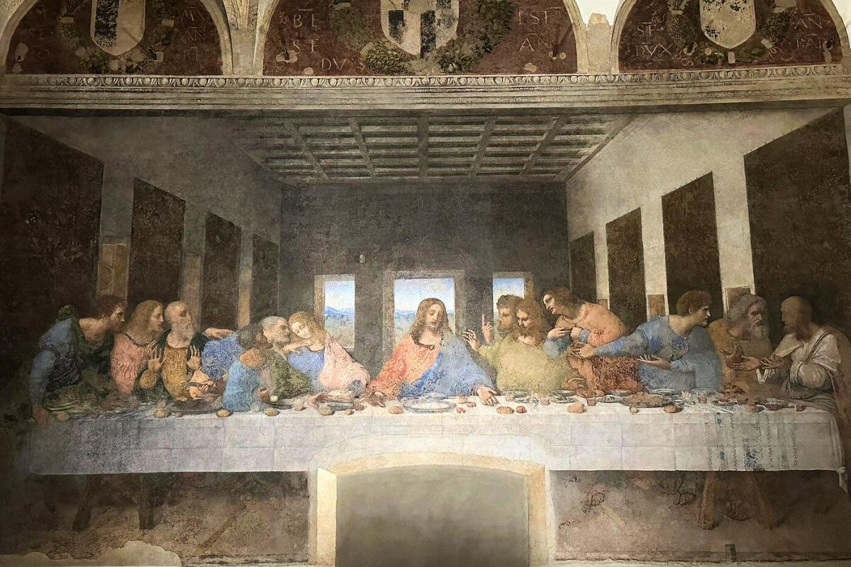Leonardo's Last Supper Museum