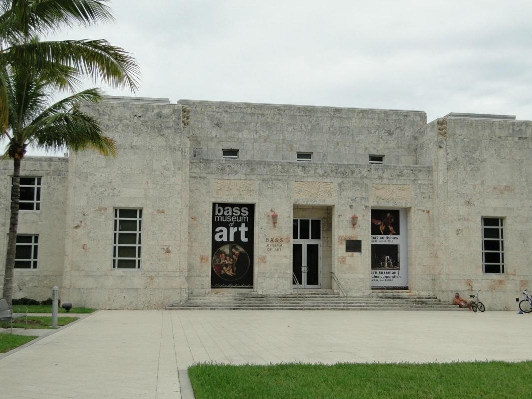 Bass Museum of Art