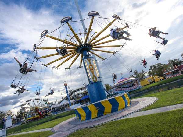 Fun Spot America Theme Parks