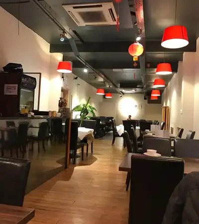 Ma Po in London, England