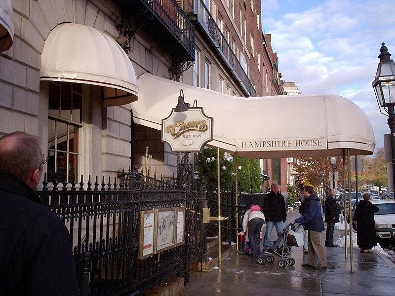 Cheers Beacon Hill (Bull & Finch Pub)