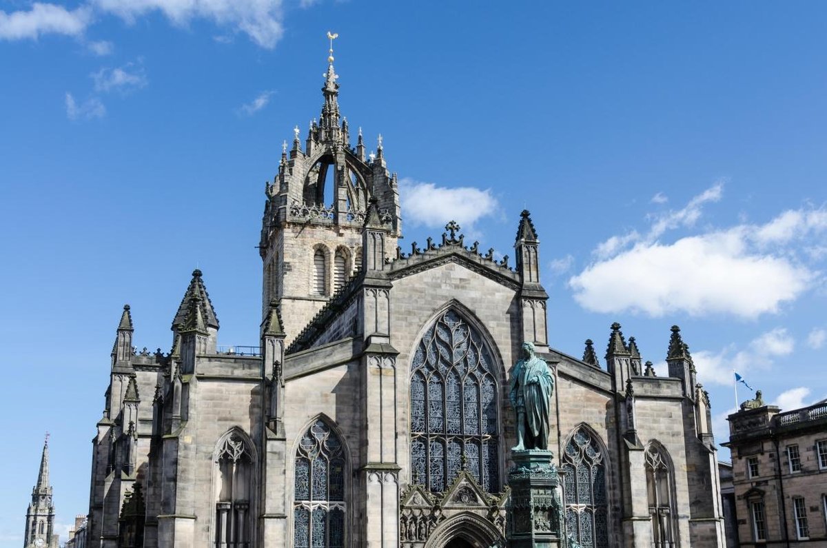 St Giles' Cathedral
