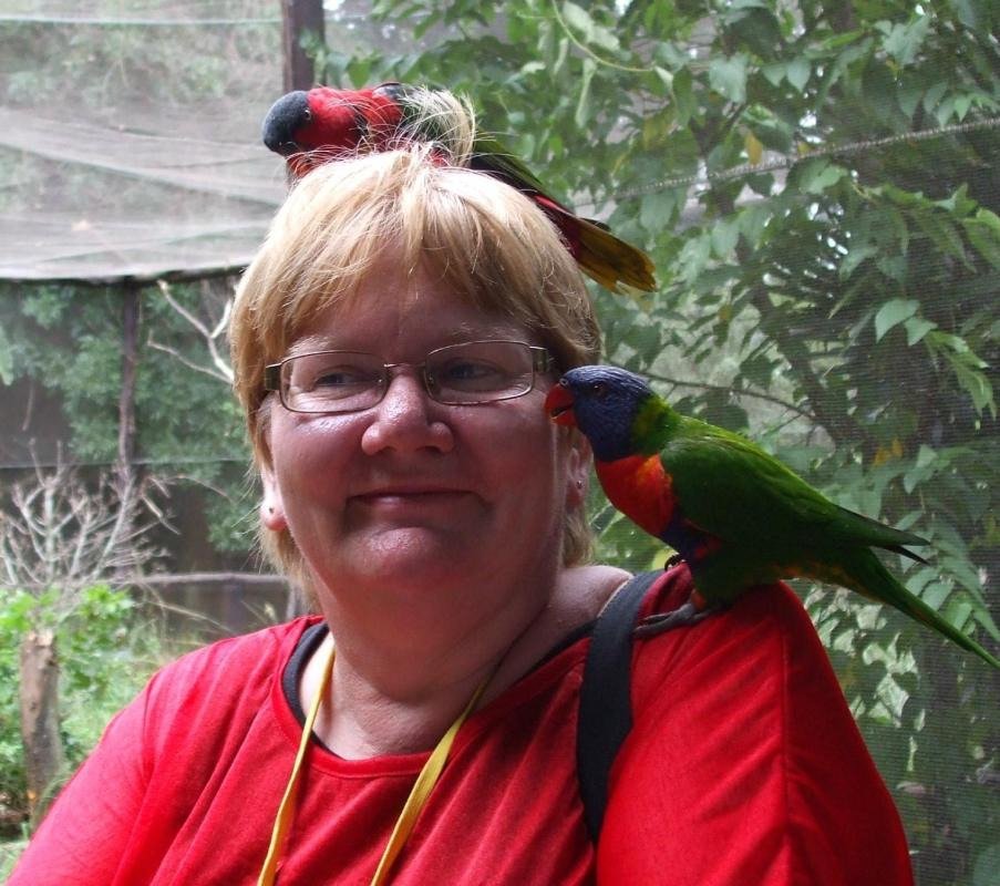 Umgeni River Bird Park