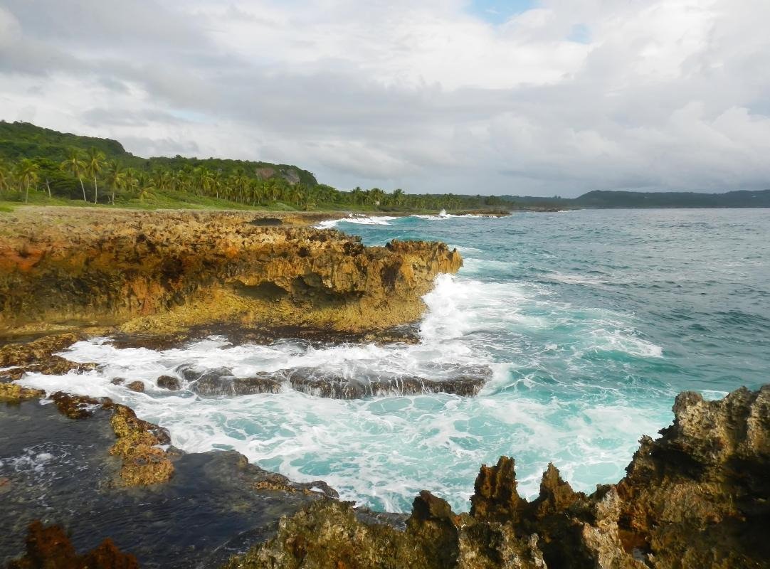 Parque Nacional Cabo Cabron