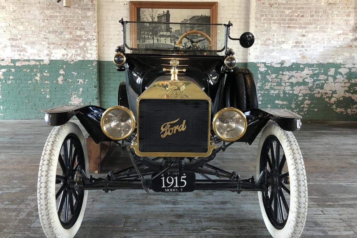 Ford Piquette Avenue Plant Museum