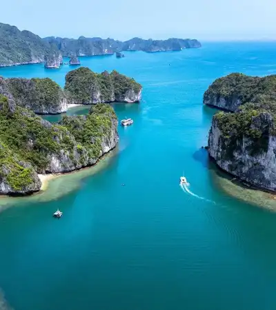 Vietnam in Asia