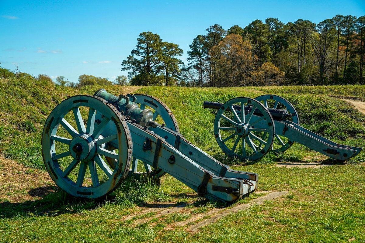 Yorktown Battlefield