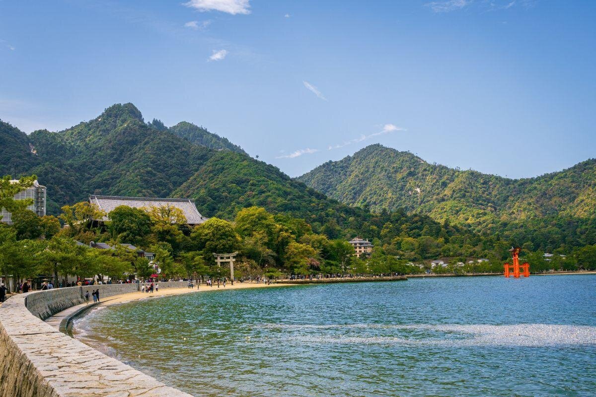 Itsukushima