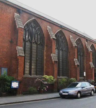 St Cyprian's in London, England