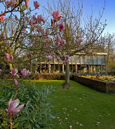 Oaks Park in London, England