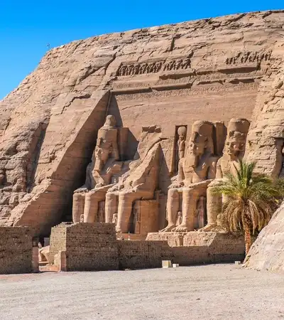 Egypt in Middle East