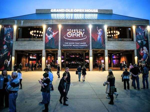 Grand Ole Opry House