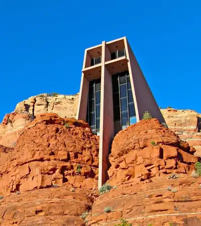 Sedona in Arizona, United States