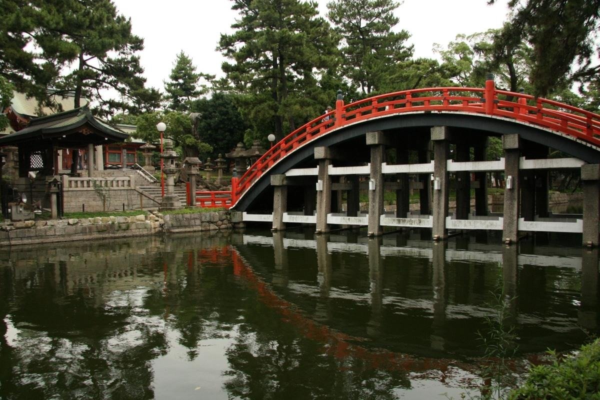 Sumiyoshi Taisha