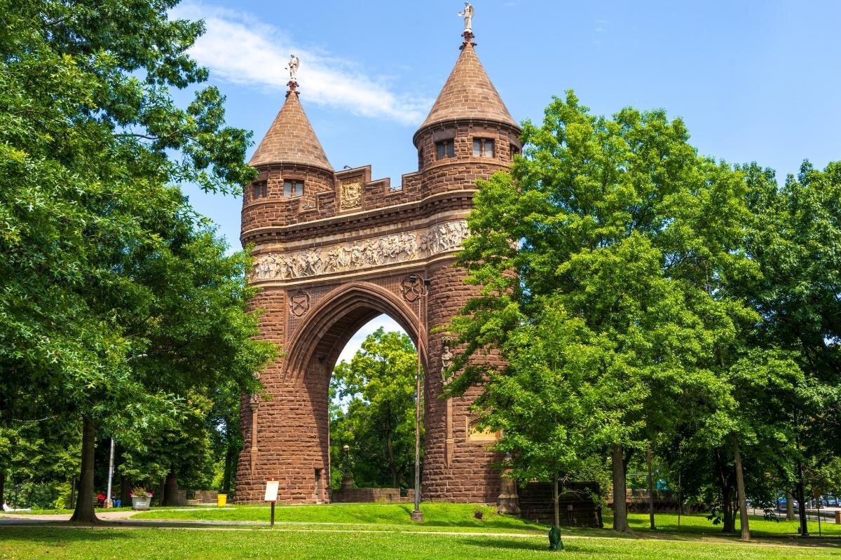 Bushnell Park