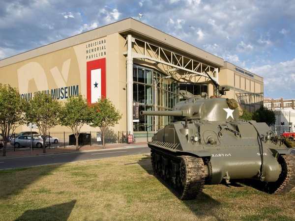 National WWII Museum
