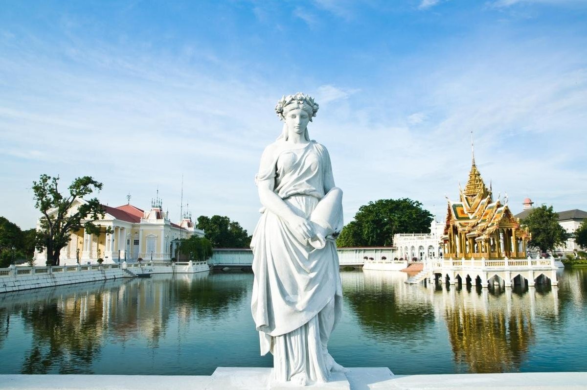 Bang Pa-In Palace