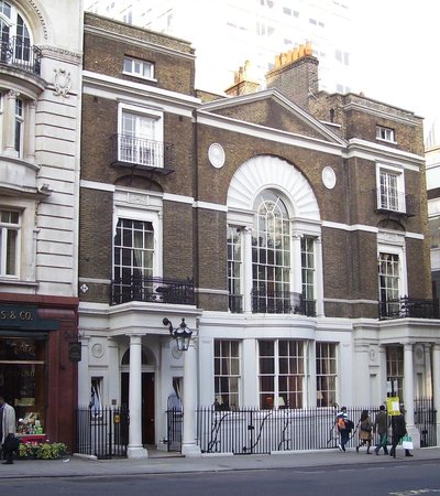 Boodle's in London, England