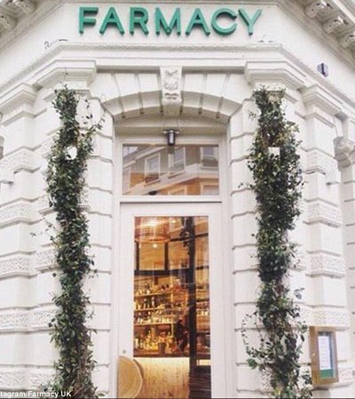 Farmacy in London, England